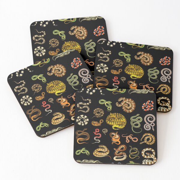 Item preview, Vintage Snake Collection designed and sold by Motirali-Art.