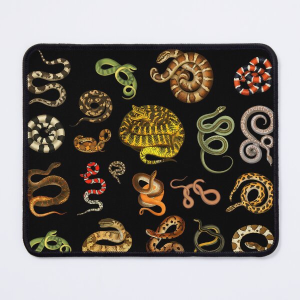 Item preview, Vintage Snake Collection designed and sold by Motirali-Art.