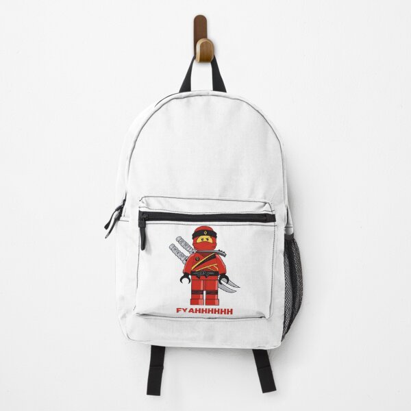 Item preview, Ninjago Kai Tshirt Fyahhhhhh designed and sold by Wbestie.