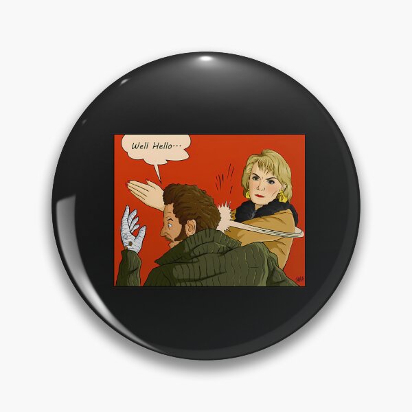 Item preview, The Iconic Pop Culture Slap Scene with Speech Bubble designed and sold by ArmandHuels.