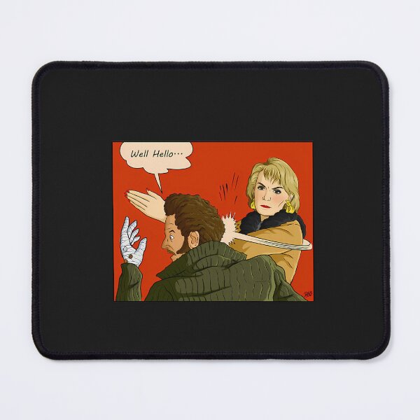 Item preview, The Iconic Pop Culture Slap Scene with Speech Bubble designed and sold by ArmandHuels.