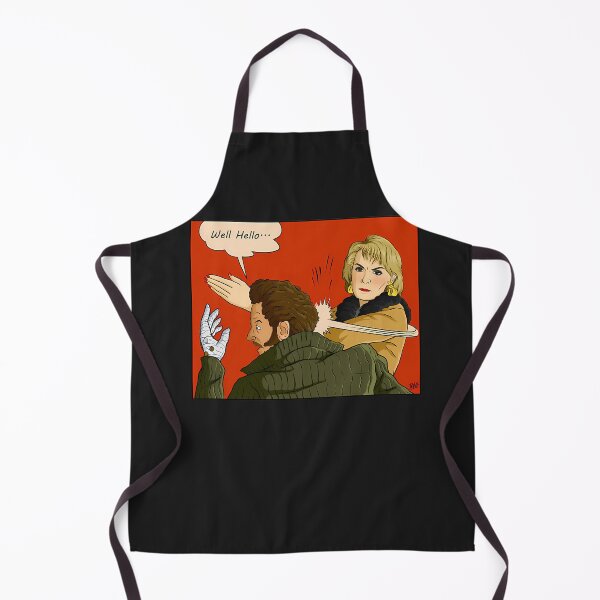 Item preview, The Iconic Pop Culture Slap Scene with Speech Bubble designed and sold by ArmandHuels.