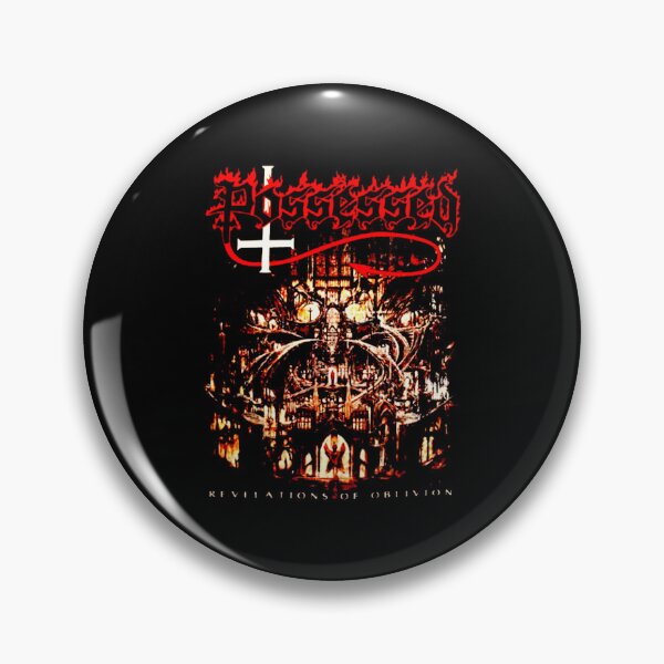 Item preview, Death Metal Red Typography Band designed and sold by DeadTired666.