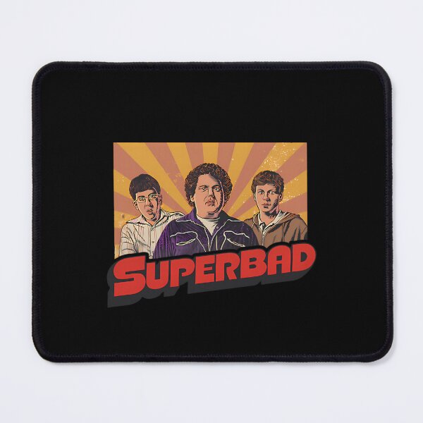 Item preview, Cult Comedy Film Superbad Character Illustration designed and sold by ArmandHuels.
