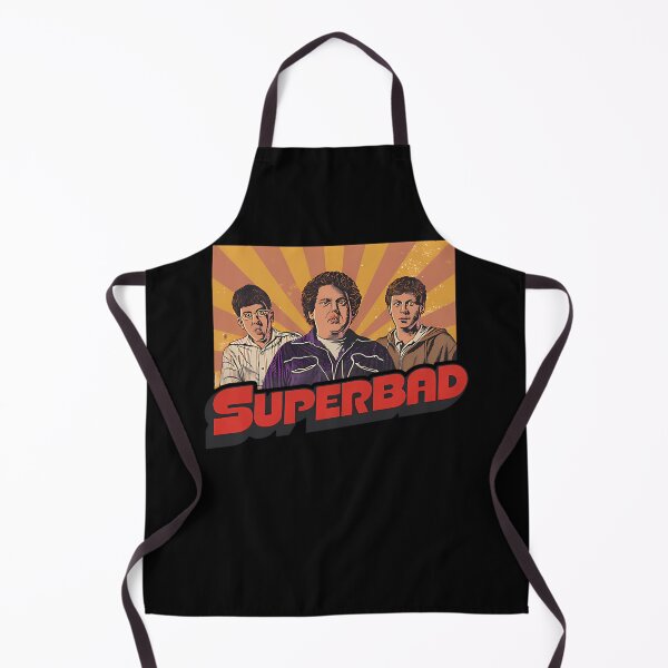 Item preview, Cult Comedy Film Superbad Character Illustration designed and sold by ArmandHuels.
