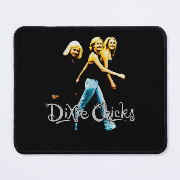 Item preview, Dixie Chicks Country Band Portrait designed and sold by ChaunceyWill.
