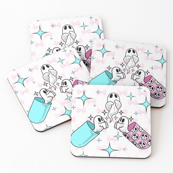 Item preview, Ghost Drug designed and sold by ThePaintedPeach.