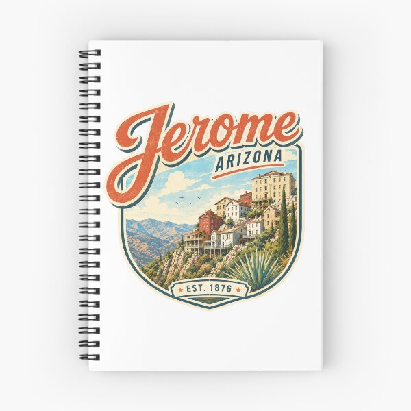 Item preview, Jerome Arizona Ghost Town  designed and sold by PamLeeDesign.