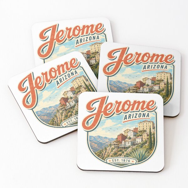 Item preview, Jerome Arizona Ghost Town  designed and sold by PamLeeDesign.