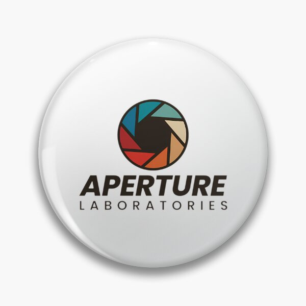 Item preview, Aperture Laboratories Science from Video Game designed and sold by ArmandHuels.