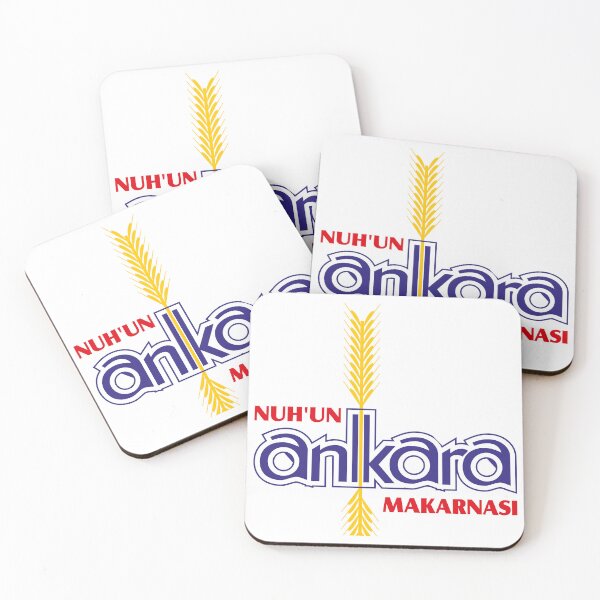 Item preview, Nuh'un Ankara Makarnası Vintage Pasta Logo designed and sold by Caytarew.