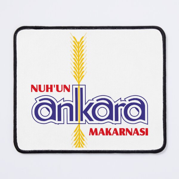 Item preview, Nuh'un Ankara Makarnası Vintage Pasta Logo designed and sold by Caytarew.