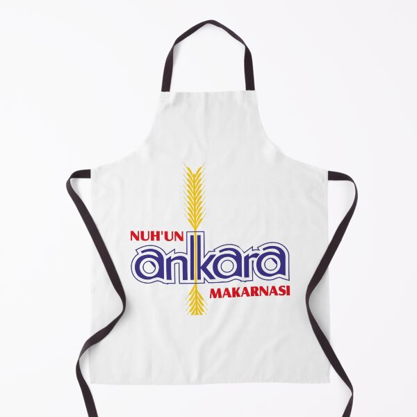 Item preview, Nuh'un Ankara Makarnası Vintage Pasta Logo designed and sold by Caytarew.