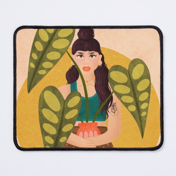Item preview, Plant Lady designed and sold by JasperAndPudArt.