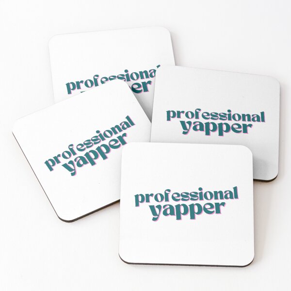 Item preview, Professional Yapper  designed and sold by rykerres.