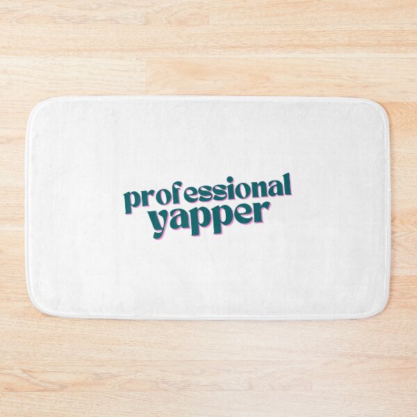 Item preview, Professional Yapper  designed and sold by rykerres.