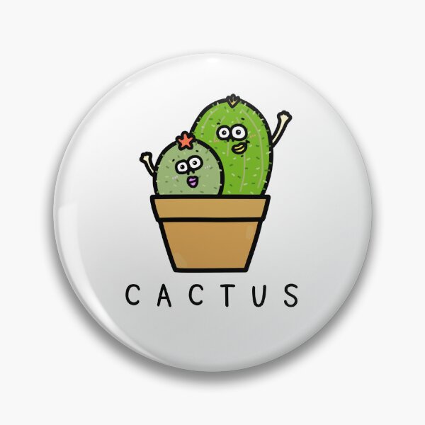 Item preview, Cute CACTUS designed and sold by kanaehonkawa.