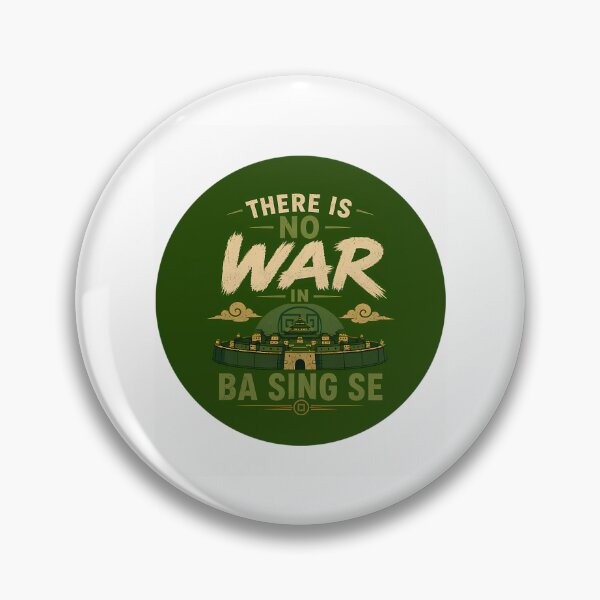 Item preview, War In Ba Sing Se designed and sold by DigitalEmpower.