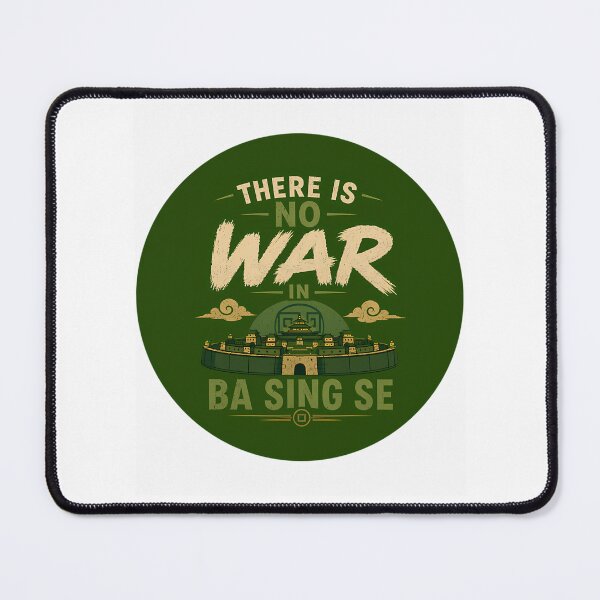 Item preview, War In Ba Sing Se designed and sold by DigitalEmpower.