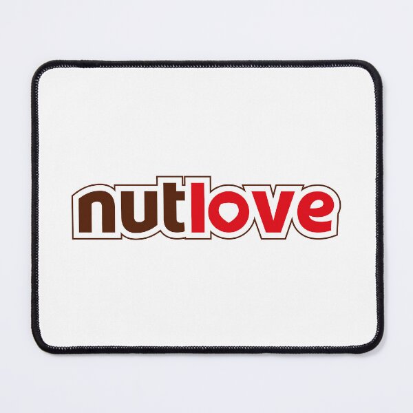Item preview, Nutlove Sweet Hazelnut Chocolate Cream Logo Design designed and sold by Caytarew.