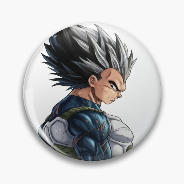 Item preview, ​Saiyan Prince Ultra Ego Art designed and sold by InkcredibleNG.