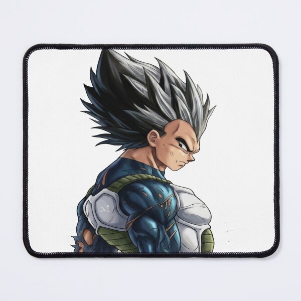 Item preview, ​Saiyan Prince Ultra Ego Art designed and sold by InkcredibleNG.