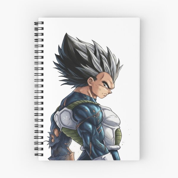 Item preview, ​Saiyan Prince Ultra Ego Art designed and sold by InkcredibleNG.