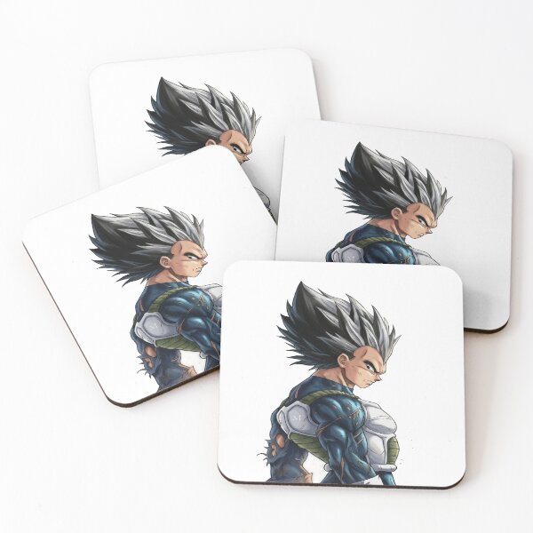 Item preview, ​Saiyan Prince Ultra Ego Art designed and sold by InkcredibleNG.