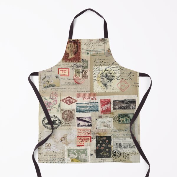 Item preview, Francobolli designed and sold by BebaDesignArt.