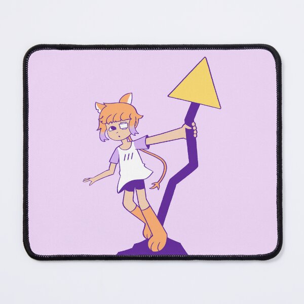 Item preview, streetcat (No Background) designed and sold by WaffleyDootDoot.