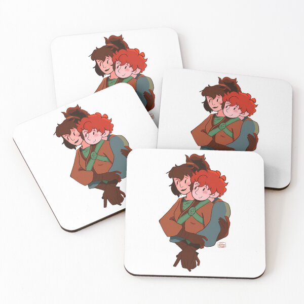 Item preview, Nya And Jay designed and sold by Wbestie.