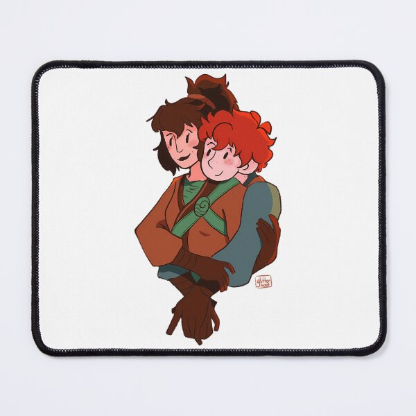Item preview, Nya And Jay designed and sold by Wbestie.