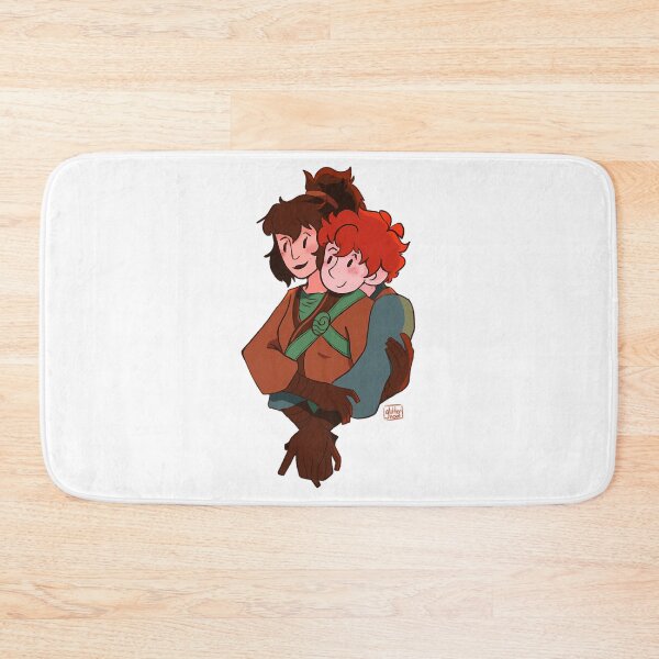 Item preview, Nya And Jay designed and sold by Wbestie.