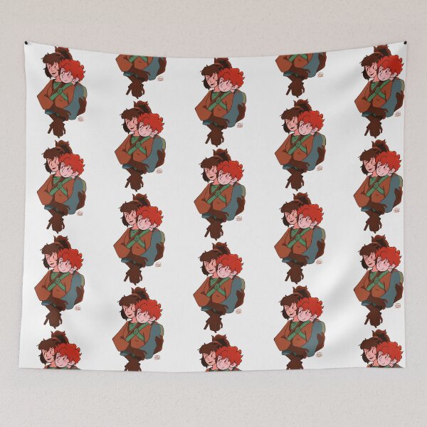 Item preview, Nya And Jay designed and sold by Wbestie.