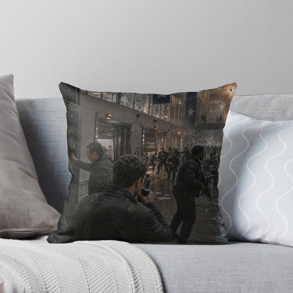 Item preview, Dystopian Government Lockdown | Cinematic Sci-Fi Resistance and Security Crisis designed and sold by Element Horizon Studio.
