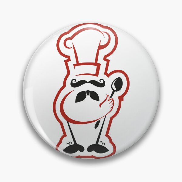Item preview, O Pilavci Turkish Chef Character Logo Illustration designed and sold by Caytarew.