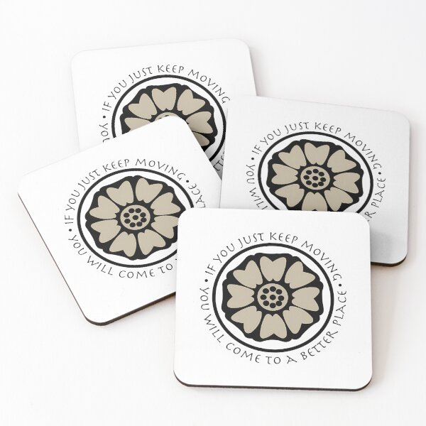Item preview, White Lotus Tile - Avatar designed and sold by DigitalEmpower.