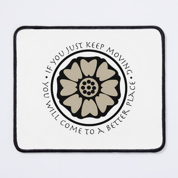 Item preview, White Lotus Tile - Avatar designed and sold by DigitalEmpower.