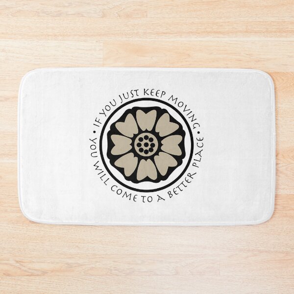 Item preview, White Lotus Tile - Avatar designed and sold by DigitalEmpower.