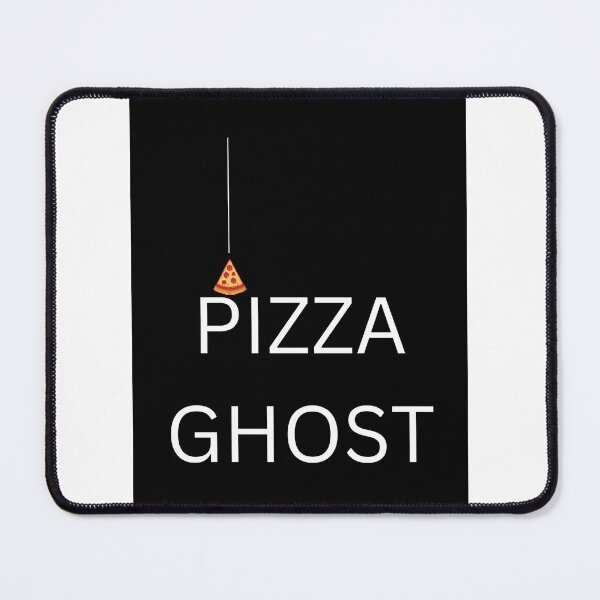 Item preview, The Munchies Are Real 8-Bit Pixel Art Pizza Ghost Arcade designed and sold by Gameshalah's Designs Hub.