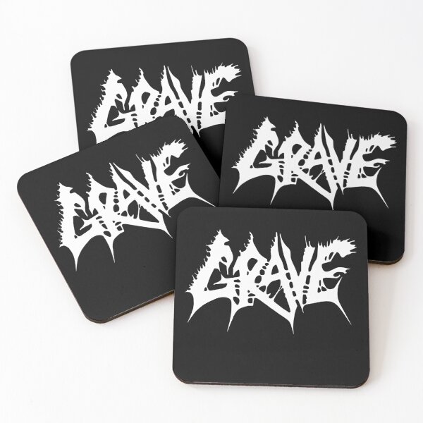 Item preview, Grave Swedish Death Metal Visceral designed and sold by SusannaLarson.