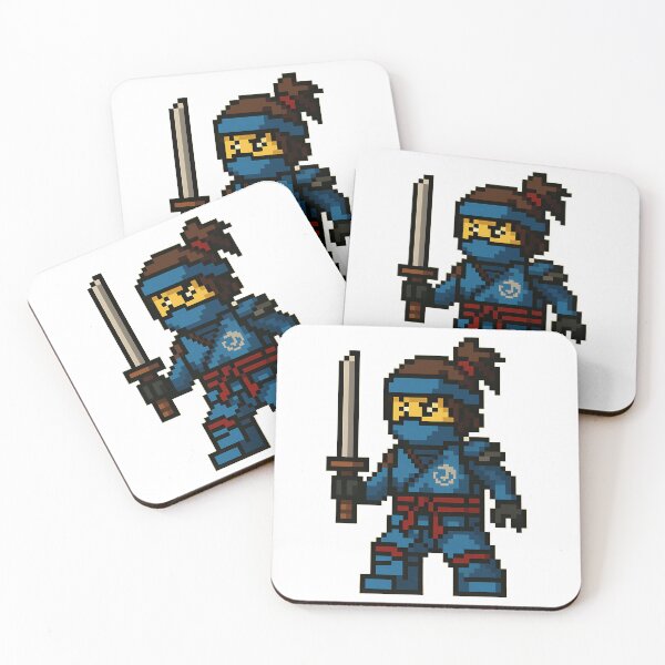 Item preview, Nya Ninjago designed and sold by Wbestie.