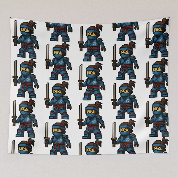 Item preview, Nya Ninjago designed and sold by Wbestie.