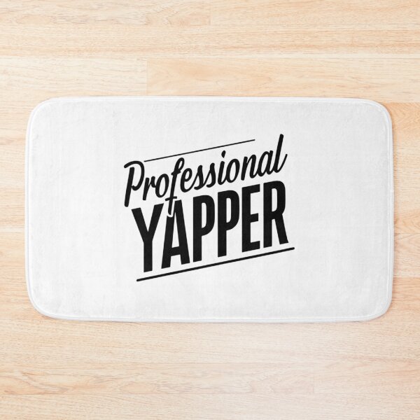 Item preview, Professional Yapper Funny designed and sold by rykerres.