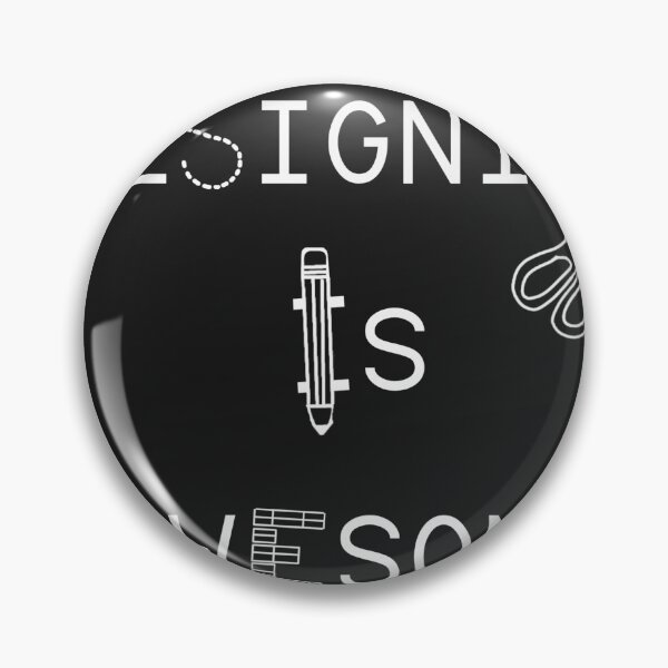 Item preview, Graphic Design Typography | Creative Designer Design | Designing Is Awesome designed and sold by Cordilla_Xevoc.