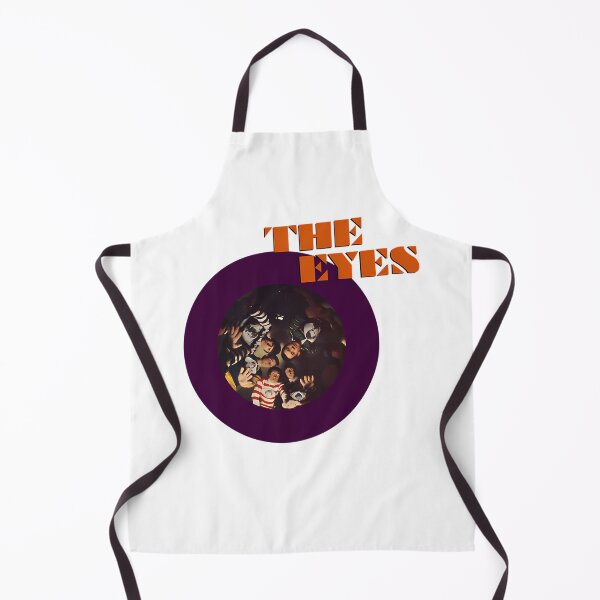 Item preview, Psychedelic Garage Rock Band The Eyes Purple Circle designed and sold by ArmandHuels.