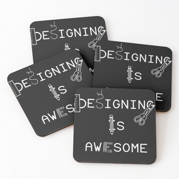 Item preview, Graphic Design Typography | Creative Designer Design | Designing Is Awesome designed and sold by Cordilla_Xevoc.