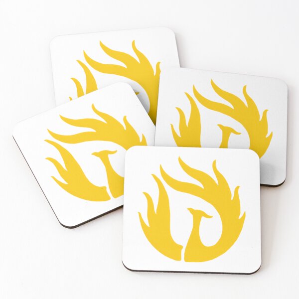 Item preview, Nya Smithwater Phoenix Logo (Water Ninja Vers.) designed and sold by Wbestie.