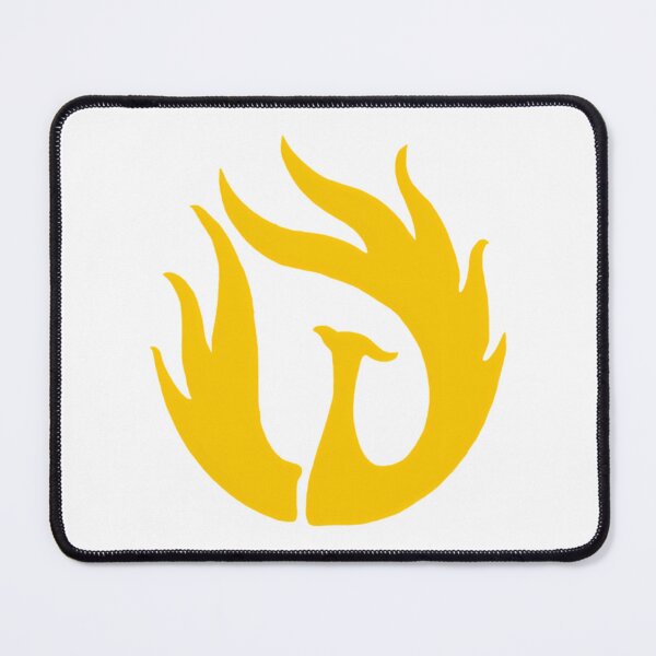 Item preview, Nya Smithwater Phoenix Logo (Water Ninja Vers.) designed and sold by Wbestie.