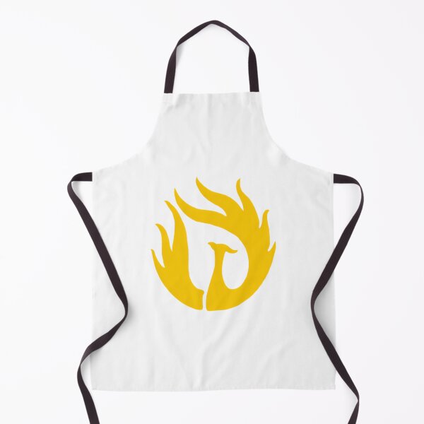 Item preview, Nya Smithwater Phoenix Logo (Water Ninja Vers.) designed and sold by Wbestie.